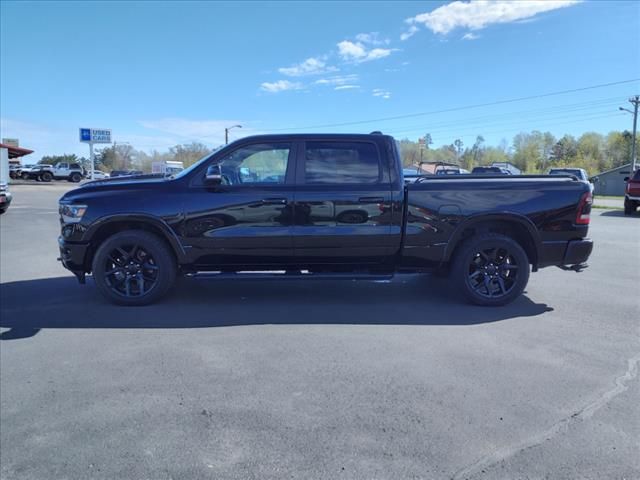 2021 Ram 1500 Laramie