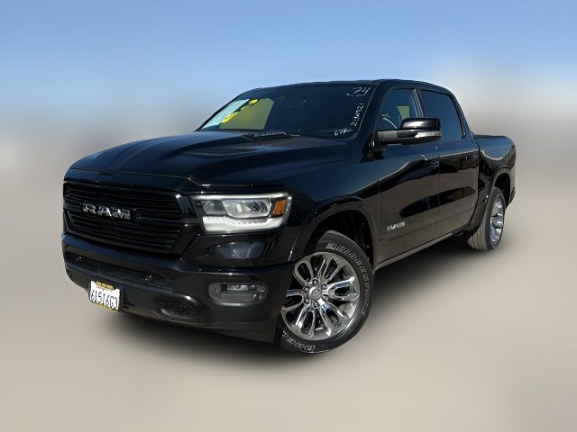 2021 Ram 1500 Laramie