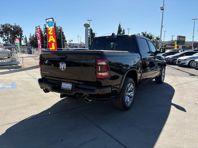 2021 Ram 1500 Laramie