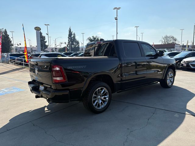 2021 Ram 1500 Laramie