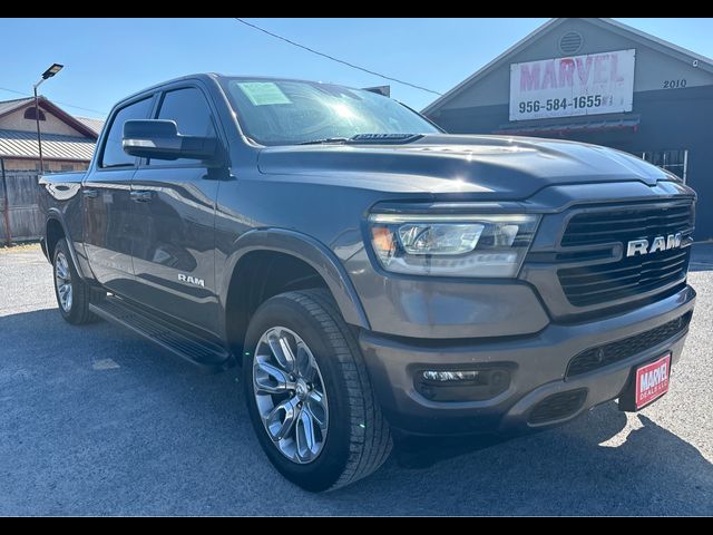 2021 Ram 1500 Laramie