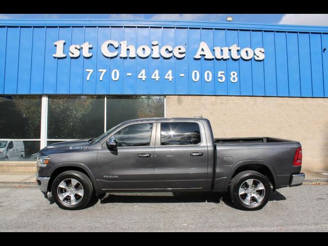 2021 Ram 1500 Laramie