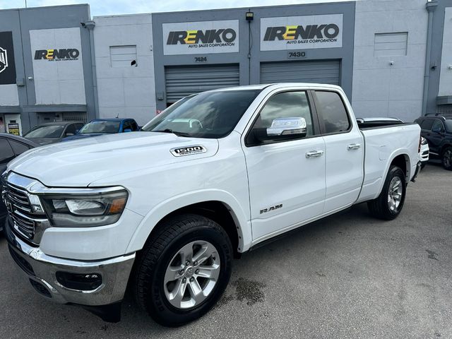 2021 Ram 1500 Laramie