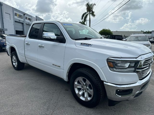 2021 Ram 1500 Laramie