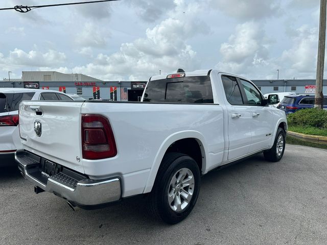 2021 Ram 1500 Laramie