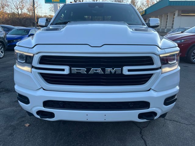 2021 Ram 1500 Laramie