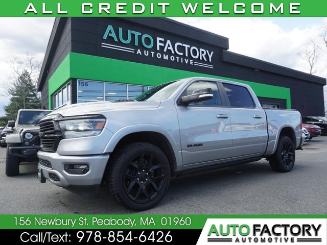 2021 Ram 1500 Laramie