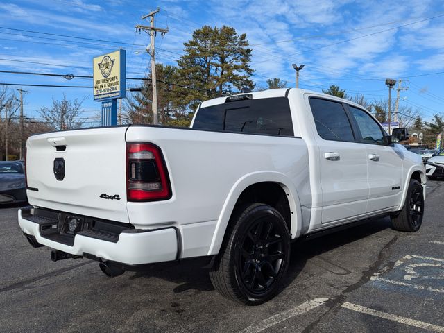 2021 Ram 1500 Laramie