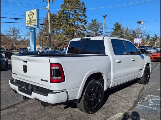 2021 Ram 1500 Laramie