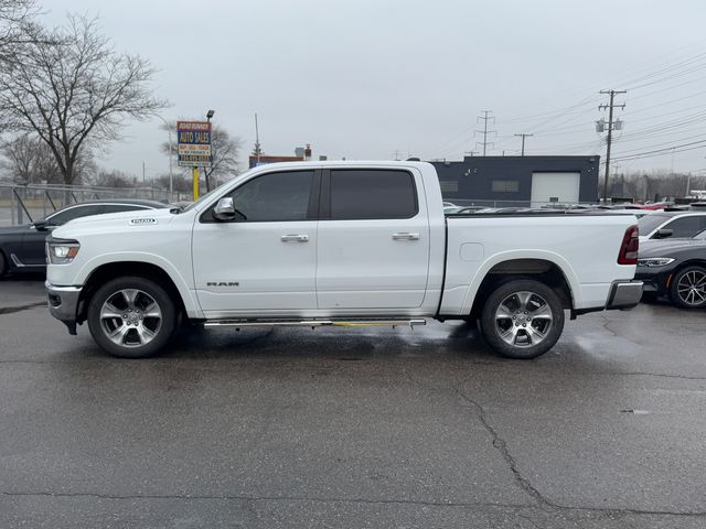 2021 Ram 1500 Laramie