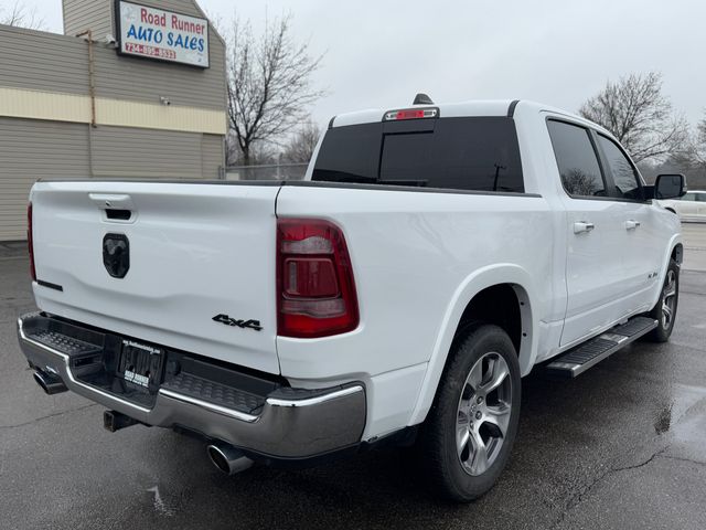 2021 Ram 1500 Laramie