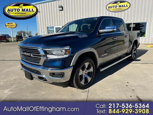 2021 Ram 1500 Laramie