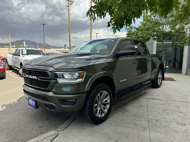 2021 Ram 1500 Laramie