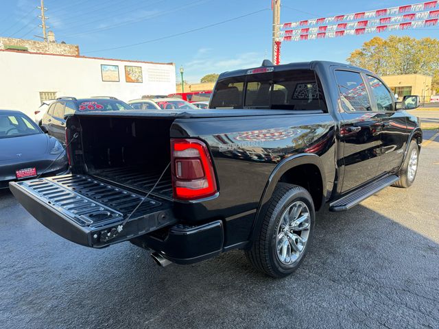 2021 Ram 1500 Laramie