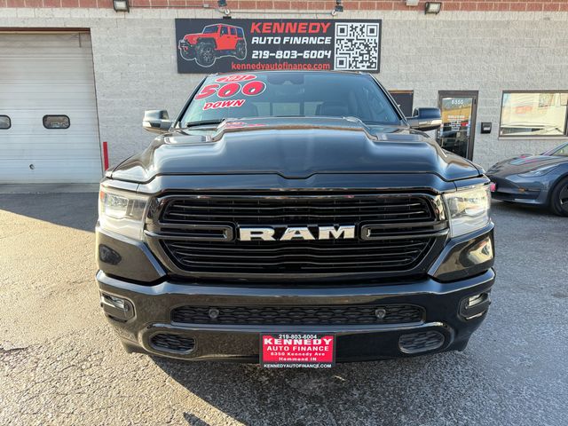 2021 Ram 1500 Laramie