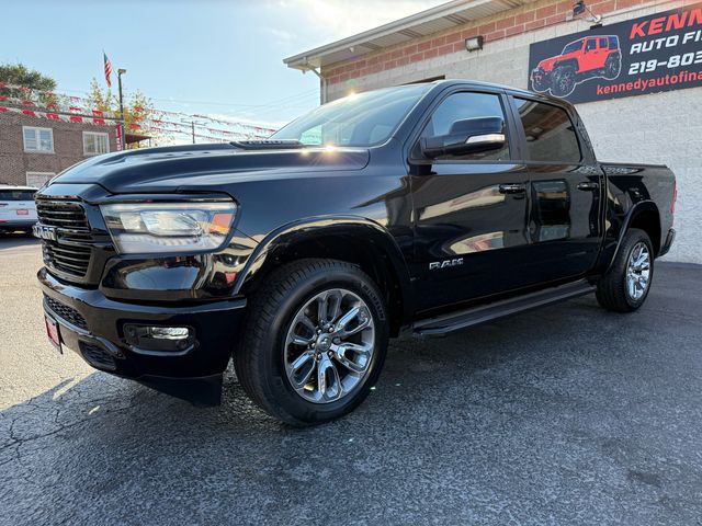 2021 Ram 1500 Laramie