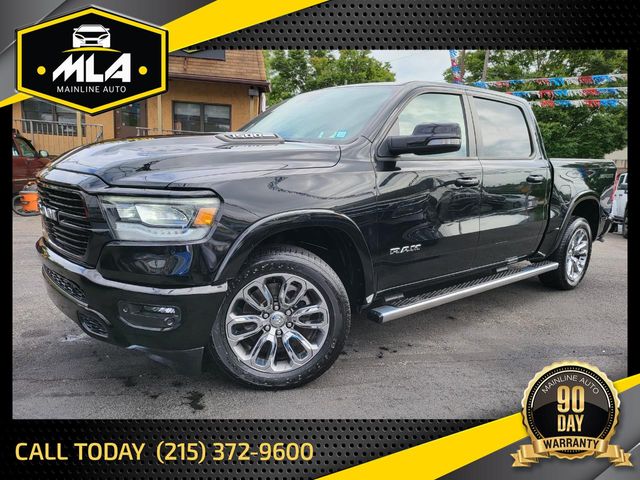 2021 Ram 1500 Laramie