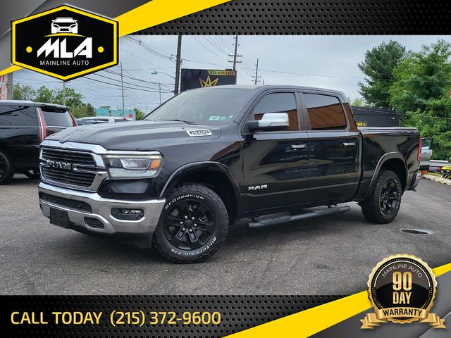 2021 Ram 1500 Laramie