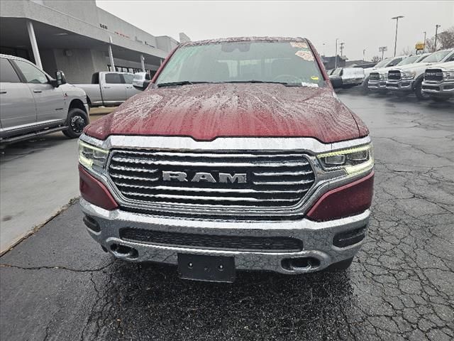 2021 Ram 1500 Longhorn