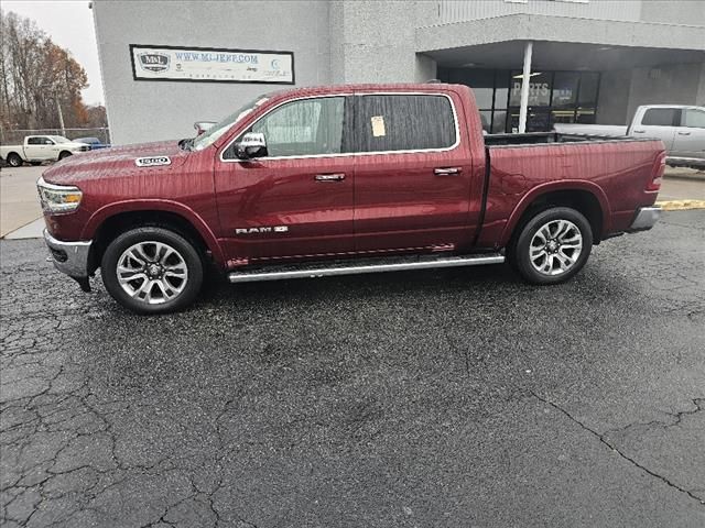 2021 Ram 1500 Longhorn