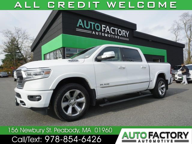 2021 Ram 1500 Limited