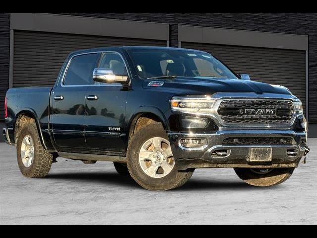 2021 Ram 1500 Limited