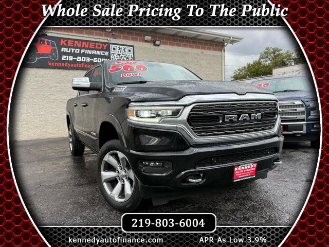 2021 Ram 1500 Limited