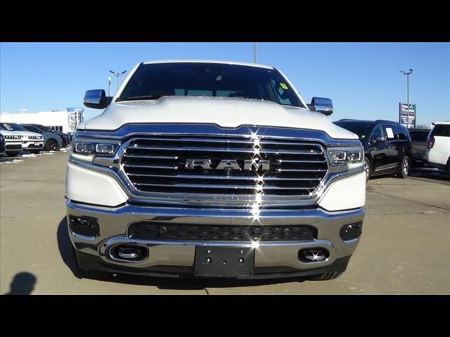 2021 Ram 1500 Longhorn