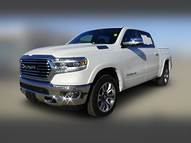 2021 Ram 1500 Longhorn