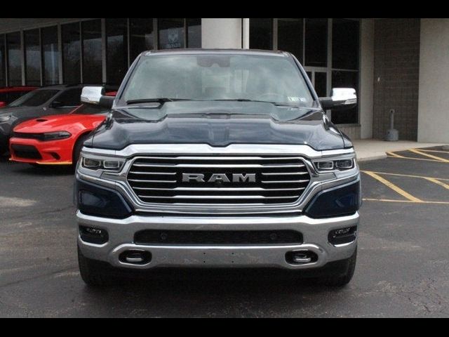 2021 Ram 1500 Longhorn