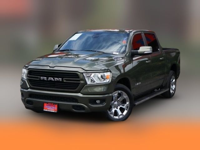 2021 Ram 1500 Lone Star