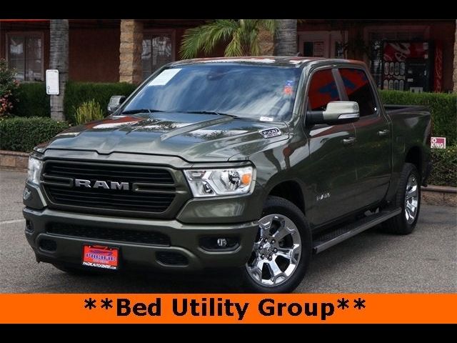 2021 Ram 1500 Lone Star