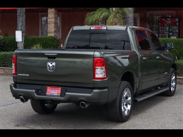 2021 Ram 1500 Lone Star