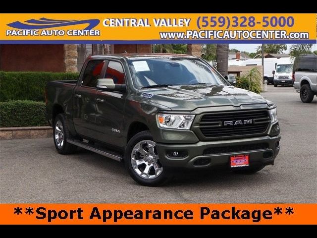 2021 Ram 1500 Lone Star