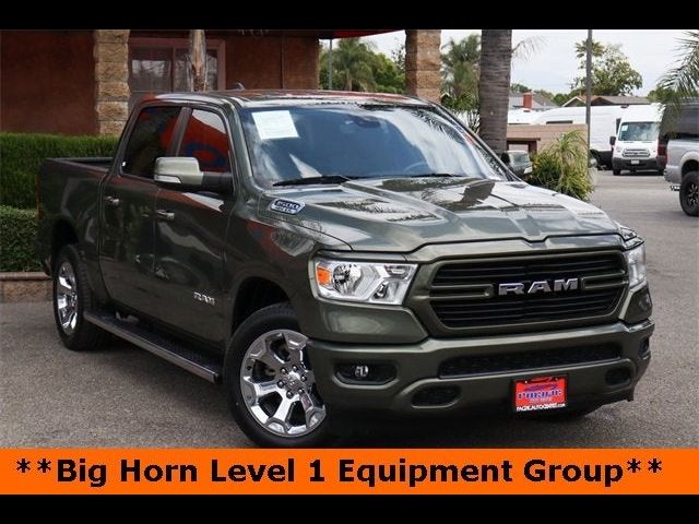 2021 Ram 1500 Lone Star