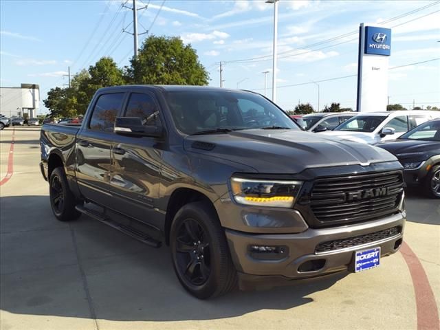 2021 Ram 1500 Lone Star