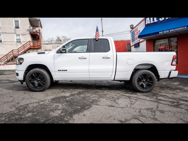 2021 Ram 1500 Big Horn