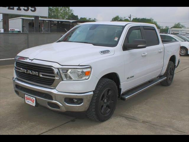 2021 Ram 1500 Lone Star