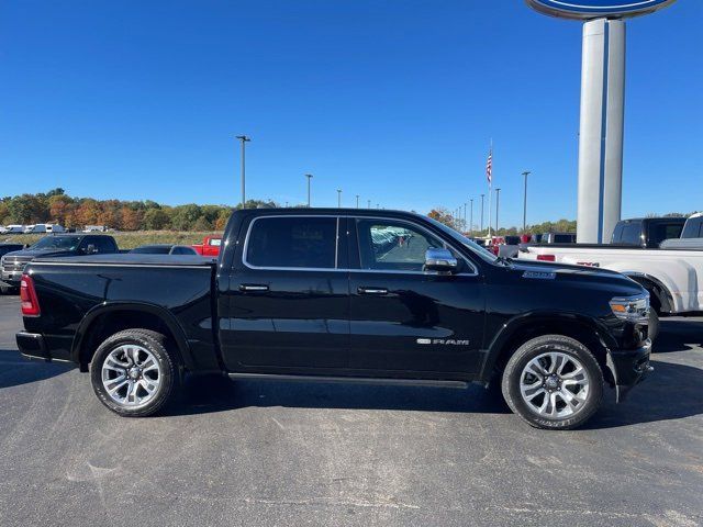 2021 Ram 1500 Longhorn