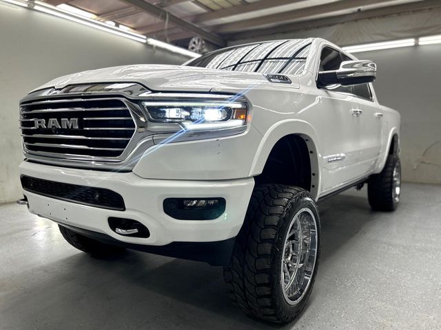 2021 Ram 1500 Longhorn