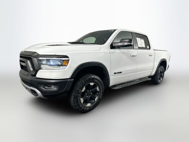 2021 Ram 1500 Rebel