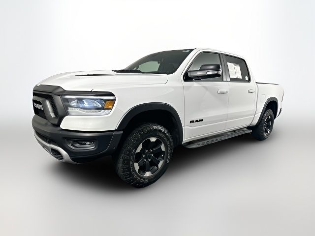 2021 Ram 1500 Rebel