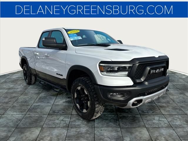 2021 Ram 1500 Rebel