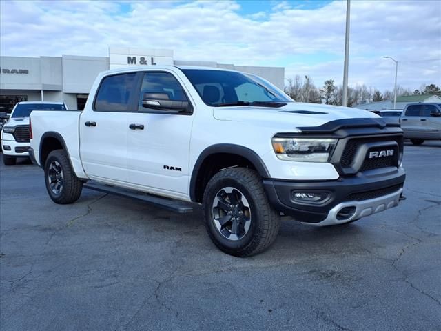 2021 Ram 1500 Rebel