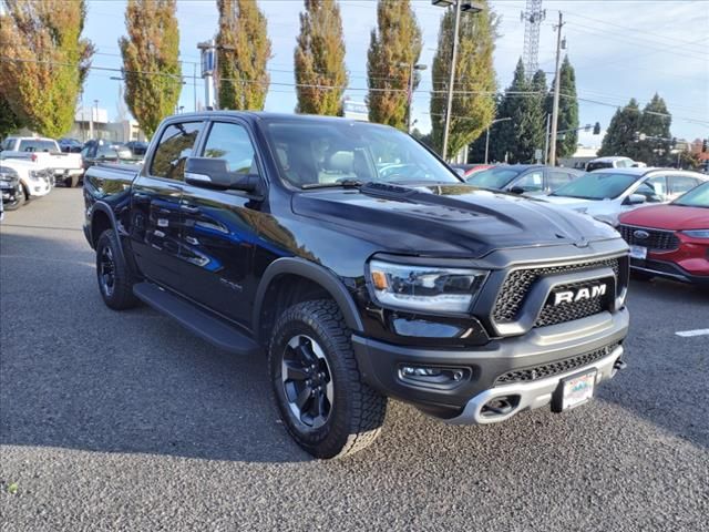 2021 Ram 1500 Rebel