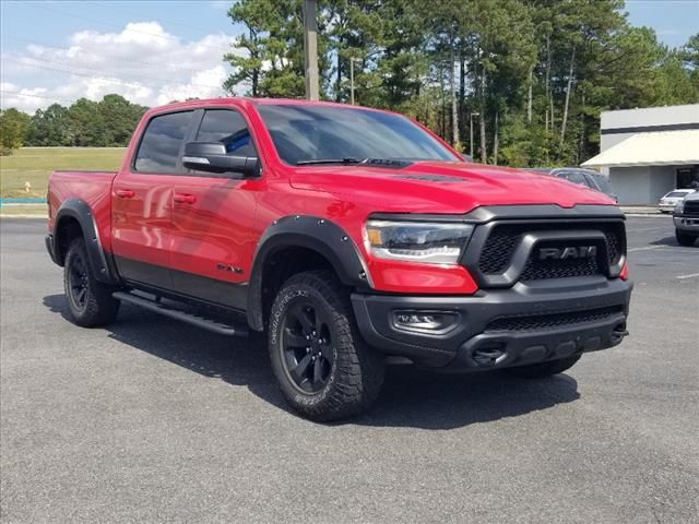 2021 Ram 1500 Rebel