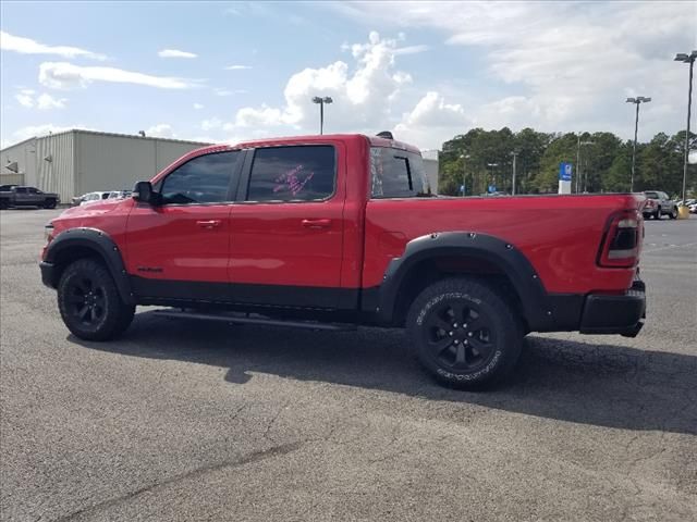 2021 Ram 1500 Rebel