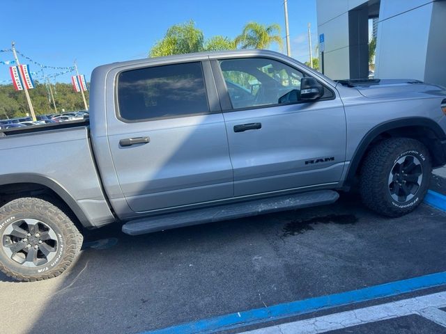 2021 Ram 1500 Rebel