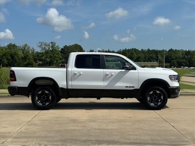 2021 Ram 1500 Rebel