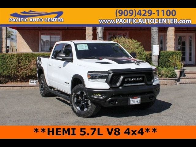 2021 Ram 1500 Rebel